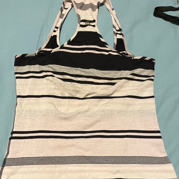 Lululemon Casual Tank Top - Picture 1 of 2